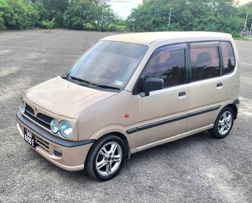Perodua Kenari EZ in Kota Kinabalu, SBH