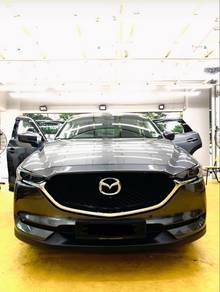 Mazda CX-5 2WD HIGH SPEC in Butterworth, PNG