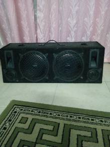speaker