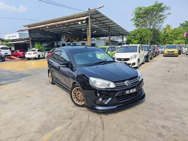 Proton Saga Premium PREMIUM CVT in Batu Pahat, JHR