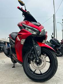 Yamaha NVX