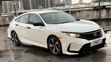 Honda Civic TC in Seri Kembangan, SGR