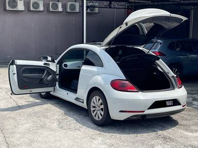 2017 Volkswagen Beetle TSI SPORT