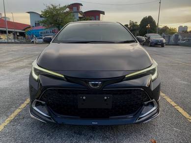Toyota Corolla SPORT GZ in Ampang Hilir, KUL