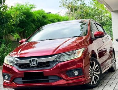 2017 Honda City GM6 V