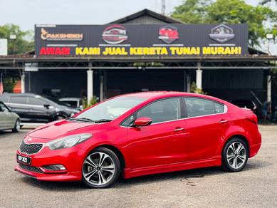 Kia Cerato in Senai, JHR