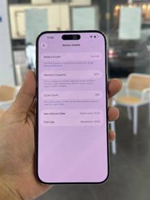 Iphone 16 pro max gold 256