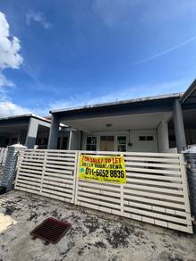 1-storey Terraced House For Rent in Pauh,PLS