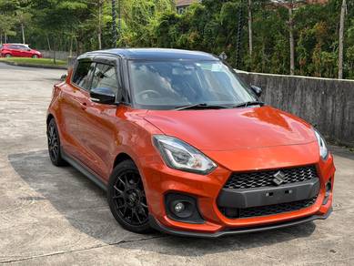 Suzuki Swift SPORT in Subang Jaya, SGR