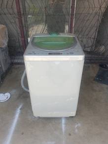 Panasonic washer washing machine mesin basuh 7.kgs