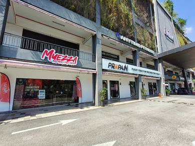 Shop lot For Rent in Shah Alam,SGR
