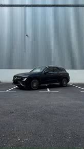 Mercedes Benz GLC300 300 4MATIC in Petaling Jaya, SGR