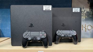 PS4 Slim 500GB Ready Stock : GamerLife