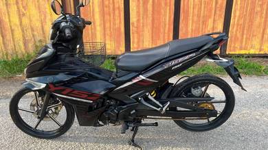 Yamaha Y15ZR
