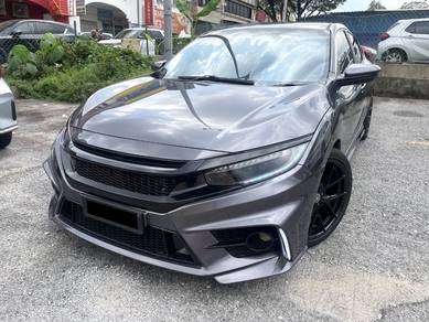Honda Civic S in Sungai Besi, KUL