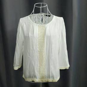 Dorothy Perkins White Top
