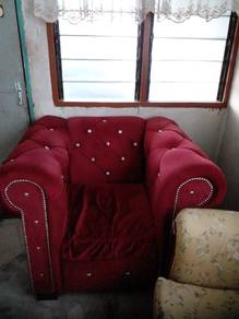 Sofa Chesterfield 1 seater