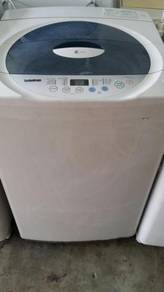 Top Washer LG Washing Machine Auto Mesin Basuh