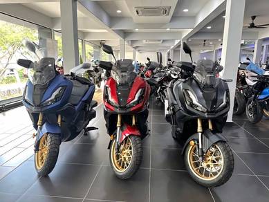 Honda ADV 350