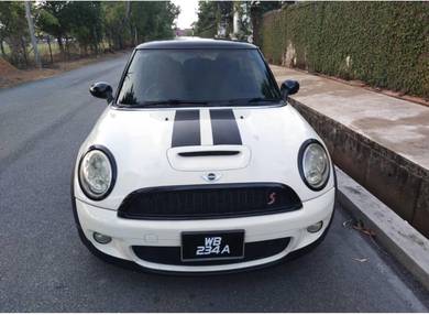 Mini Cooper in Kuala Terengganu, TRG