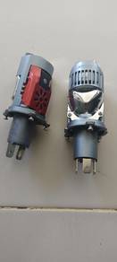 H4 mini projector LED LASER bulb