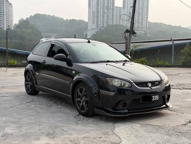 2014 Proton Satria NEO R3 EXECUTIVE