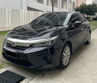 Honda City V in Jelutong, PNG