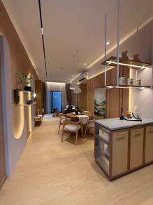 Service Residence in Perling,JHR