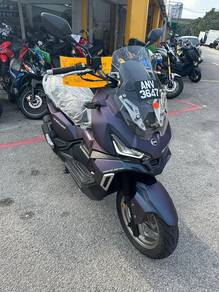 Sym Husky ADV 150