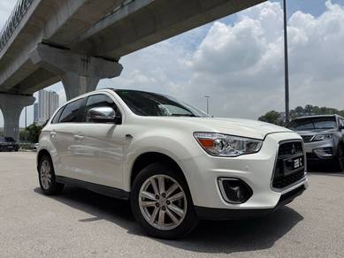 Mitsubishi ASX 4WD in Seri Kembangan, SGR