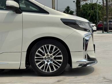 Toyota Alphard 2.5 SC in Skudai, JHR