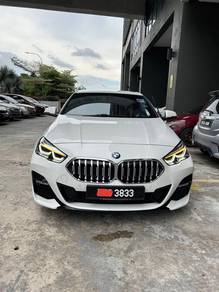 BMW 218i 18i M SPORT GRAN COUPE in Puncak Alam, SGR
