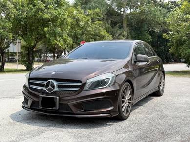 Mercedes Benz A180 180 in Ampang, KUL