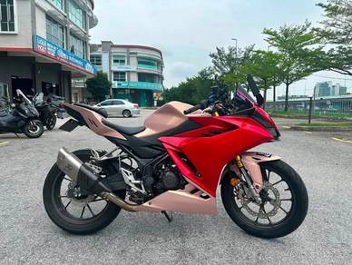 Honda CBR150R