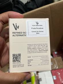 Win Perfumery Paradoxe