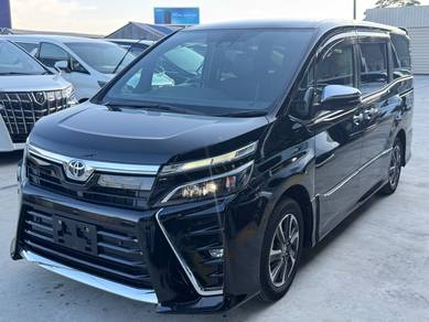 2021 Toyota Voxy ZS KIRAMEKI III