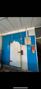 coldroom 10x20 bilik sejuk beku