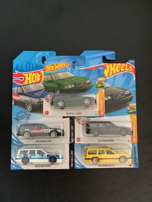 Hot Wheels Volvo 850 Estate Set