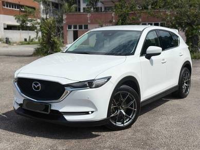 2019 Mazda CX-5 G 2WD HIGH SPEC