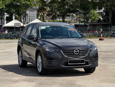 Mazda CX-5 GLS 2WD (CKD) in Tampoi, JHR