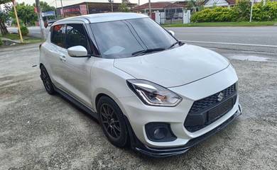 Suzuki Swift SPORT in Kajang, SGR