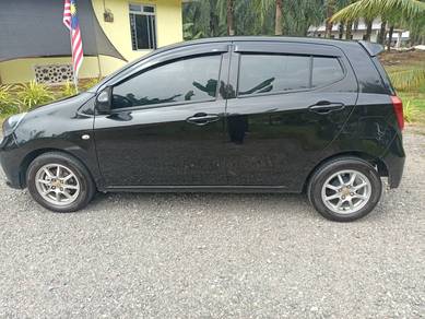 Perodua Axia G in Batu Pahat, JHR