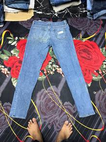 seluar jeans banana republic saiz 35