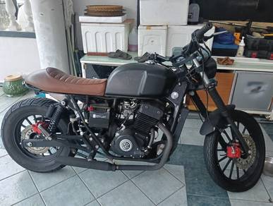 CMC Daytona 250 Cafe Racer