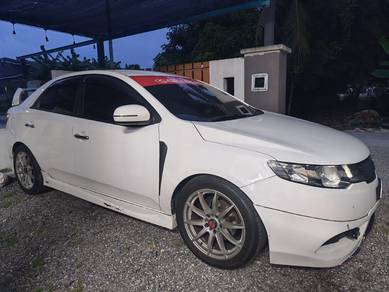 Kia Forte SX in Port Klang, SGR