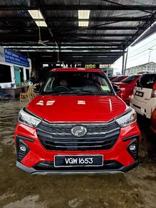 Perodua Ativa AV in Balai Panjang, MLK
