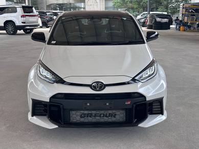 Toyota GR Yaris RZ HIGH PERFORMANCE in Kayu Ara, SGR