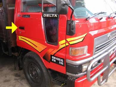 PemBuka Pintu Daihatsu Delta V57 Door Open V116
