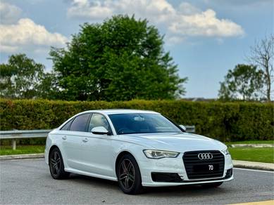 Audi A6 TFSI in Johor Bahru, JHR