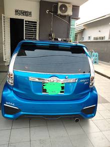 Perodua MyVi SE in Kemaman, TRG